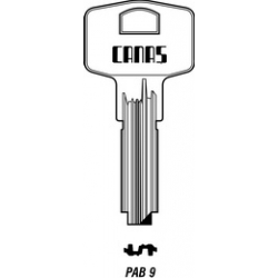 Klucz  ABUS  D 10